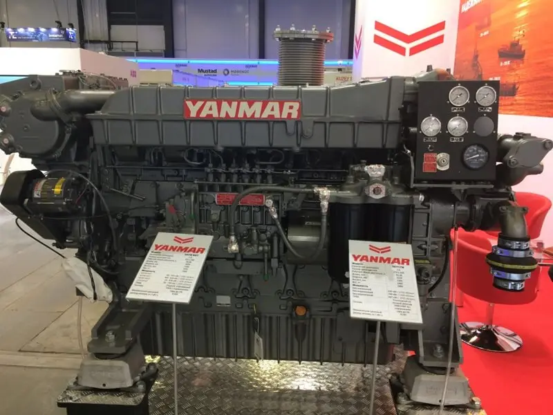 YANMARRUS YANMARRUS
