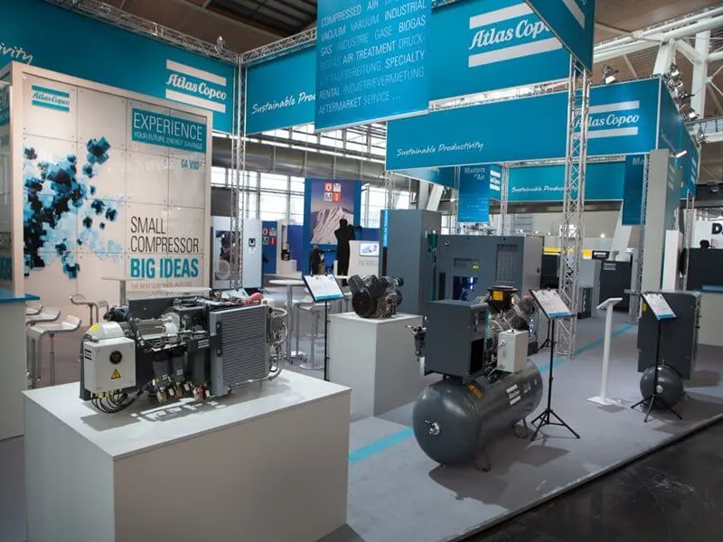 ATLAS COPCO ATLAS COPCO