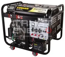 Бензиновый генератор Firman FPG12010TЕ с АВР Открытая на раме FPT 278FDE-A1 trustenergo.ru
 Бензиновый генератор Firman FPG12010TЕ с АВР Открытая на раме FPT 278FDE-A1 trustenergo.ru