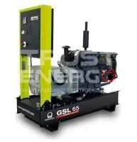 Дизельный генератор Pramac GSL 65 D AUTO