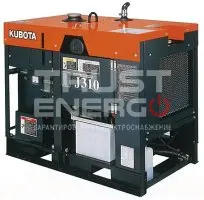 Дизельный генератор Kubota J 310 с АВР Открытая на раме Kubota D722 trustenergo.ru Дизельный генератор Kubota J 310 с АВР Открытая на раме Kubota D722 trustenergo.ru
