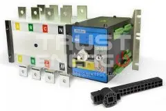 Реверсивный рубильник (Блок ATS) SKT1 630А Реверсивный рубильник (Блок ATS) SKT1 630А