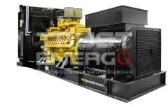 ТО-1 (ТО-500) ДГУ Broadcrown BCMU 910P-50 (годовое)