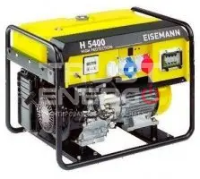 Бензиновый генератор Eisemann H 5400E BLC Открытая на раме Honda GX270 trustenergo.ru
 Бензиновый генератор Eisemann H 5400E BLC Открытая на раме Honda GX270 trustenergo.ru