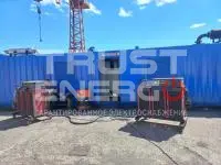 Нагрузочные испытания ДГУ Broadcrown BCY 14-50 E2