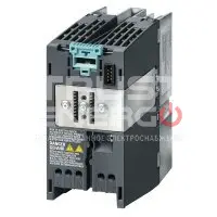 Силовой модуль Siemens G120 6SL3224-0BE21-1UA0 3ф без фил. 3.1А 1.1кВт 380В