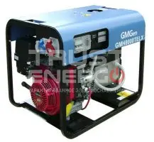 Бензиновый генератор GMGen GMH8000TELX с АВР