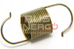 Kipor Пружина регулятора оборотов (2) KM170/Governor spring  Пружина регулятора оборотов (2) KM170/Governor spring