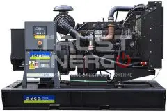 Дизельный генератор Aksa AP 385