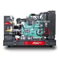 Дизельный генератор AGG C358D5