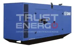 Дизельный генератор SDMO D700 В кожухе В кожухе Doosan  trustenergo.ru Дизельный генератор SDMO D700 В кожухе В кожухе Doosan  trustenergo.ru