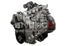 Дизельный двигатель SDEC SC9D340D2 Дизельный двигатель SDEC SC9D340D2