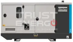 Дизельный генератор Atlas Copco QIS 90