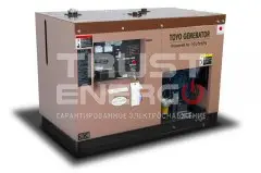 Дизельный генератор Toyo TKV-15SPC