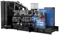 Дизельный генератор SDMO KD900-F