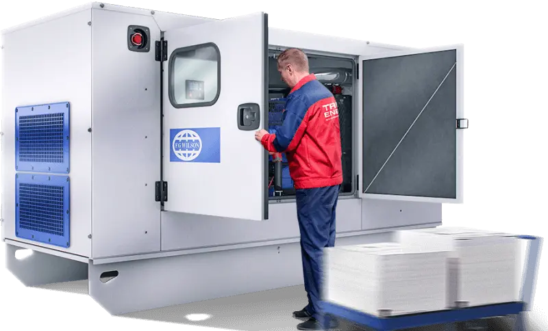 Дизельные генераторы в Волгограде Дизельные генераторы в Волгограде