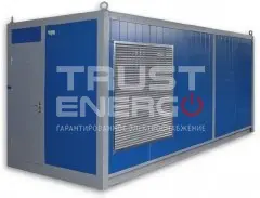 Дизельный генератор Broadcrown BC V500 в контейнере В контейнере Volvo  trustenergo.ru Дизельный генератор Broadcrown BC V500 в контейнере В контейнере Volvo  trustenergo.ru