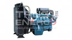 Дизельный двигатель Doosan P158FE
