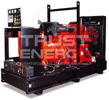 Дизельный генератор Gesan DVA 330E с АВР