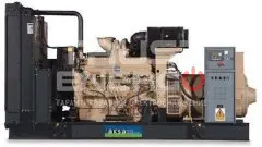 Дизельный генератор Aksa AC-400