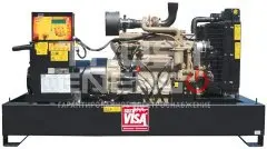 Дизельный генератор Onis VISA V 415 B (Marelli) с АВР Открытая на раме Volvo TAD1344GE trustenergo.ru Дизельный генератор Onis VISA V 415 B (Marelli) с АВР Открытая на раме Volvo TAD1344GE trustenergo.ru