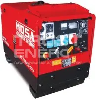 Сварочный генератор Mosa CS 350 KSX CC/CV