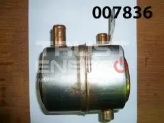 Deutz (China) Радиатор масляный TBD 226B-6D/Oil Cooler  Радиатор масляный TBD 226B-6D/Oil Cooler