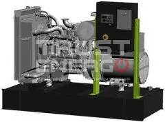 Дизельный генератор Pramac GSW 110 D с АВР