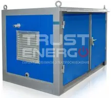 Дизельный генератор Yamaha EDL 13000 TE В контейнере В контейнере Kubota  trustenergo.ru Дизельный генератор Yamaha EDL 13000 TE В контейнере В контейнере Kubota  trustenergo.ru