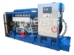 Дизельный генератор ПСМ АД-315 (ЯМЗ-240НМ2)