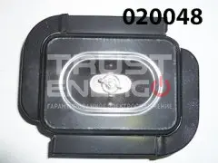 Фильтр воздушный в сборе КМ186F/Air filter