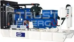 ТО-1 (ТО-500) ДГУ FG Wilson P450E5 (годовое)