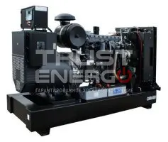 Дизельный генератор GMGen GMI400 с АВР