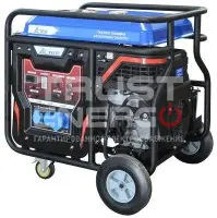 Бензиновый генератор ТСС SGG 12000 EHA Открытая на раме TSS 2V80F trustenergo.ru
 Бензиновый генератор ТСС SGG 12000 EHA Открытая на раме TSS 2V80F trustenergo.ru