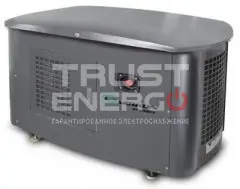 Газовый генератор Mirkon Energy MKG15M с АВР В кожухе Mirkon Energy  trustenergo.ru