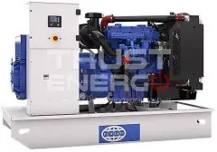Дизельный генератор FG Wilson P220-3 с АВР Открытая на раме Perkins  trustenergo.ru Дизельный генератор FG Wilson P220-3 с АВР Открытая на раме Perkins  trustenergo.ru