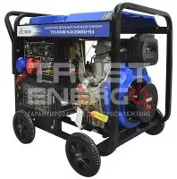 Сварочные генератор ТСС DGW 6.0/200ED-R3 Открытая на раме TSS 188F trustenergo.ru Сварочные генератор ТСС DGW 6.0/200ED-R3 Открытая на раме TSS 188F trustenergo.ru