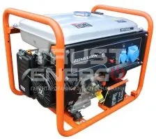 Бензиновый генератор Zongshen PB 7000 E Открытая на раме Zongshen GB 420 E trustenergo.ru
 Бензиновый генератор Zongshen PB 7000 E Открытая на раме Zongshen GB 420 E trustenergo.ru