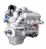 Дизельный двигатель ЯМЗ-236БИ-2 Дизельный двигатель ЯМЗ-236БИ-2
