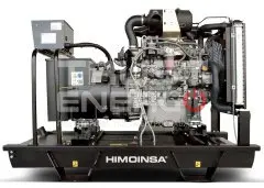 Дизельный генератор Himoinsa HYW-13 T5