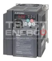 Преобразователь частоты Mitsubishi FR-D740-022SC-EC 3ф 2.2A 0.75кВт 380В