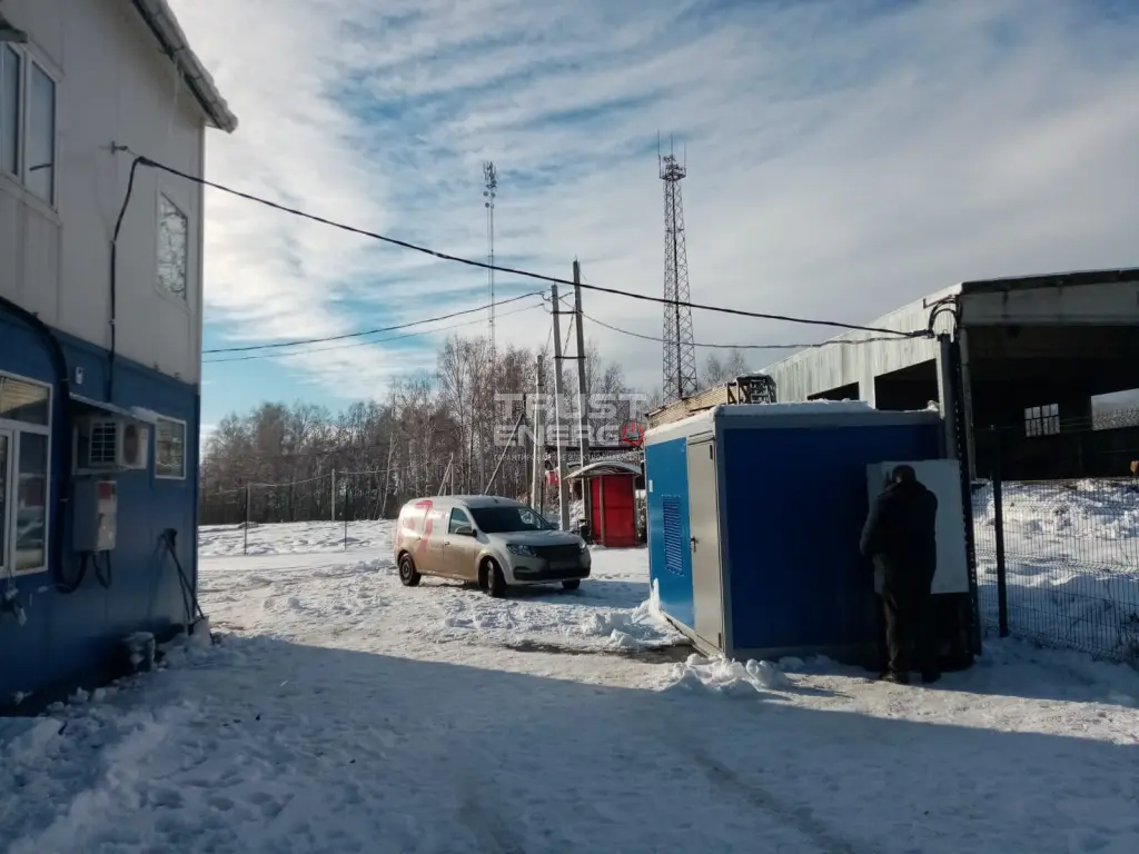 Выполнена поставка дизельного генератора 100 кВт для пищевого предприятия Выполнена поставка дизельного генератора 100 кВт для пищевого предприятия