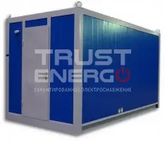 Дизельный генератор JCB G22X в контейнере с АВР В контейнере   trustenergo.ru Дизельный генератор JCB G22X в контейнере с АВР В контейнере   trustenergo.ru