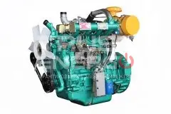 Дизельный двигатель TSS Diesel TDK 56 4LT