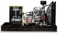 Газовый генератор SDMO GZ25 Открытая на раме General Motors  trustenergo.ru Газовый генератор SDMO GZ25 Открытая на раме General Motors  trustenergo.ru