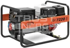 Сварочный генератор RID RH 7220 SE Открытая на раме Honda GX390 trustenergo.ru