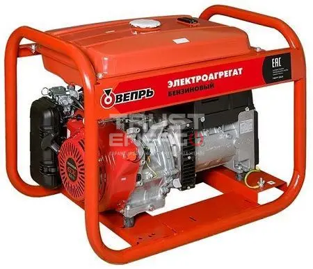 Бензиновый генератор Вепрь АБП 6-230Х-БГ Открытая на раме Honda GX390 trustenergo.ru
 Бензиновый генератор Вепрь АБП 6-230Х-БГ Открытая на раме Honda GX390 trustenergo.ru