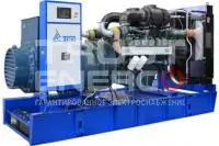 Дизельный генератор ТСС АД-600С-Т400-1РМ17 (Mecc Alte)