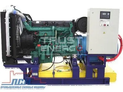Дизельный генератор ПСМ ADV-220 с АВР Volvo TAD1341GE trustenergo.ru Дизельный генератор ПСМ ADV-220 с АВР Volvo TAD1341GE trustenergo.ru