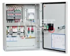 Блок автоматического ввода резерва (АВР) Траст-Энерго ABB 63 с подогревом trustenergo.ru Блок автоматического ввода резерва (АВР) Траст-Энерго ABB 63 с подогревом trustenergo.ru